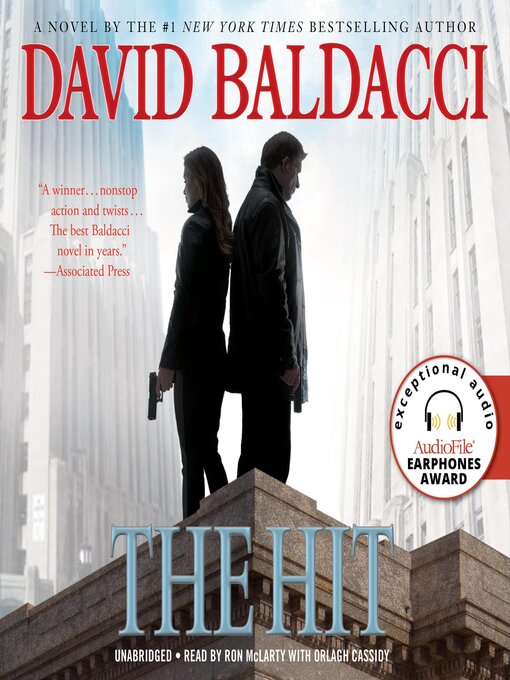 Cover image for The Hit
